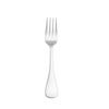CAC China 3033-11 Tulip Table Fork, 18/0 Extra Heavy Weight, 8-1/4" - 1 doz view 2