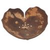 Ciieeo Coconut Shell Soap Dish with Draining Structure Creative Bar Soap Holder for Bathroom Kitchen for Shower and Home Organization view 1