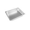 CAC China STPH-S25-2 Stainless Steel Steam Pan, 1/2 Size, 2-1/2" Deep view 1
