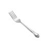 CAC China 2203-05 Elizabeth Dinner Fork Frost, 18/0 Heavy Weight, 7 1/4-2 doz view 1