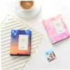 Cabilock 64 Pocket Pu Cover Photo Album for Hunting Memories Large Capacity Storage Wedding Anniversary Travel Diy Mini Photo Album view 2