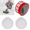 Vacuum Cleaner Filter Kit, ABS Rear Filter With Filter Screens Vacuum Cleaner Replacement for H7 view 4