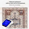 9x12ft Area Rug Home Bedroom Decor Kitchen Living Room Rugs Room Decor Aesthetic Door Mat Non Slip Washable Carpet view 4