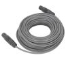 75FT Cable Extension and Repair Kit, 150f Cable Extension Repair Kit Replacement,Oxygen Copper Extension Cable,Replacement Cable Extender for Satellite view 4