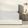 Leesa Twin XL Size Youth Foam Mattress, Medium Firm Firmness, Soothing Foam and Responsive Memory Foam, 10", CertiPUR-US Certified Foam, 120-Night Trial view 1
