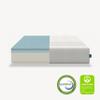Leesa Twin XL Size Youth Foam Mattress, Medium Firm Firmness, Soothing Foam and Responsive Memory Foam, 10", CertiPUR-US Certified Foam, 120-Night Trial view 3