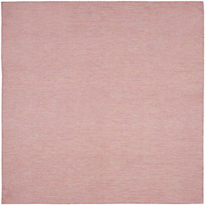 HomeRoots 522130 10 x 14 ft. Power Loom Rectangle Area Rug Maroon