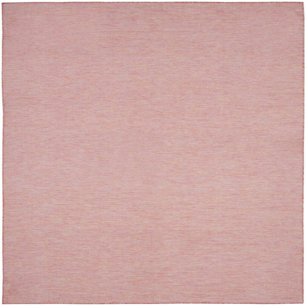 HomeRoots 522130 10 x 14 ft. Power Loom Rectangle Area Rug Maroon