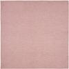 HomeRoots 522130 10 x 14 ft. Power Loom Rectangle Area Rug Maroon view 1