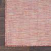 HomeRoots 522130 10 x 14 ft. Power Loom Rectangle Area Rug Maroon view 4