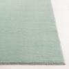 SAFAVIEH Washable Rug Loft Collection - 2'3" x 4', Sage, Slip Resistant & Easy Cleaning, Ideal for Accent Space, Kitchen, Foyer, Bedside, Bathroom, Nursery, Kids Room (LFT315W) view 4