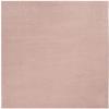 HomeRoots 479555 5 x 7 ft. Pink Non Skid Indoor & Outdoor Rectangle Area Rug view 1