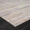 HomeRoots 516025 8 x 10 ft. Gray Abstract Rectangle Area Rug view 4