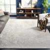 SAFAVIEH Reflection Collection Area Rug - 5'1" x 7'6", Beige & Grey, Non-Shedding & Easy Cleaning, Ideal for Living Room, Dining Room, Bedroom (RFT716A) view 1