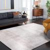 SAFAVIEH Reflection Collection Area Rug - 5'1" x 7'6", Beige & Grey, Non-Shedding & Easy Cleaning, Ideal for Living Room, Dining Room, Bedroom (RFT716A) view 3
