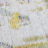 HomeRoots 532024 8 x 10 ft. Blue Floral Power Loom Rectangle Area Rug view 1
