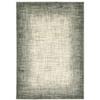 HomeRoots 509718 10 x 13 ft. Gray Beige & Blue Power Loom Stain Resistant Rectangle Area Rug view 1