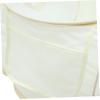 MAGICLULU Large Foldable Mesh Laundry Hamper for Dirty Clothes Breathable Material for Home Apartment Nursery Storage Convenient Sorting and Cleaning view 3