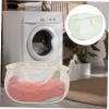 MAGICLULU Large Foldable Mesh Laundry Hamper for Dirty Clothes Breathable Material for Home Apartment Nursery Storage Convenient Sorting and Cleaning view 4
