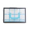 TUITA 1pc Dust Box .Compatible for Hobot Legee 669/668/7 .Series. Robotic Vacuum Cleaner Household Cleaning Tools Accessories Sweeping Parts (Color : 7 Series) view 1