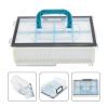 TUITA 1pc Dust Box .Compatible for Hobot Legee 669/668/7 .Series. Robotic Vacuum Cleaner Household Cleaning Tools Accessories Sweeping Parts (Color : 7 Series) view 3