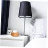 Ciieeo Rectangle Tissue Box Bamboo Storage Container Multi-Functional Napkin Holder for Space view 4