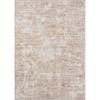 HomeRoots 515888 4 x 6 ft. Beige Abstract Rectangle Area Rug view 1