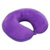 Travel Pillow for Kids Memory Foam Neck Pillow for Traveling Airplane Neck Pillow with Attachable Snap Strap Outdoor Pillows for Planes,self-Driving Cars & Office Chair Plane Travel Essentials view 1