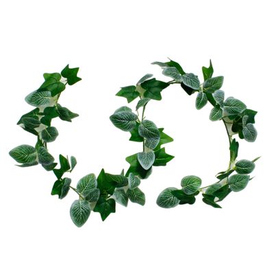 SEDLAV 6.5 Mixed Greenery Artificial Plants - Modern & Stylish Home Decor Accent with Simple Design - Set of 3 Faux Desk Plants