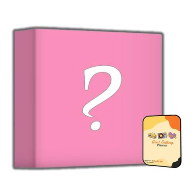 Dreamus IVE Album - IVE SWITCH LOVED IVE ver.+Pre Order Benefits+BolsVos Exclusive K-POP Giveaways Package