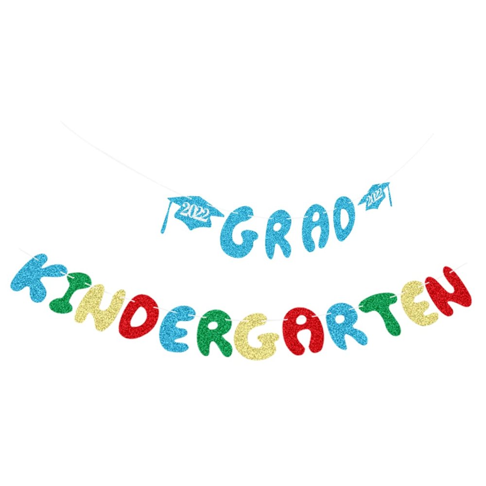 Alipis 1 Set Graduation Flag Party Wall Decor Wall Ornament Graduation Backdrop Graduation Banner Graduation Party Banner Photography Backdrop Graduation Party Decoration Hanging Ornament, 13.5X11CM