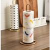 LEIXIUSM Tissue Box 2PC Kitchen Paper Towel Holder Roll Dispenser Stand for Kitchen Countertop Dining Room Tab Storage Accessories (Color : 2) view 2