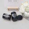 3 Inches Small Urns for Human Ashes Set of 8 Mini Urns for Sharing Small Keepsake Urns Memorial Ashes Holder-Wing view 2