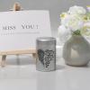 3 Inches Small Urns for Human Ashes Set of 8 Mini Urns for Sharing Small Keepsake Urns Memorial Ashes Holder-Wing view 3