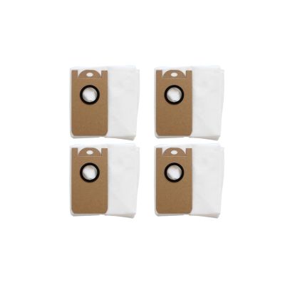 KAFTKO Vacuum Cleaner Dust Bag Replacement Accessories. Compatible for Laresar L6 ProRobot Vacuum Cleaner Garbage Bag