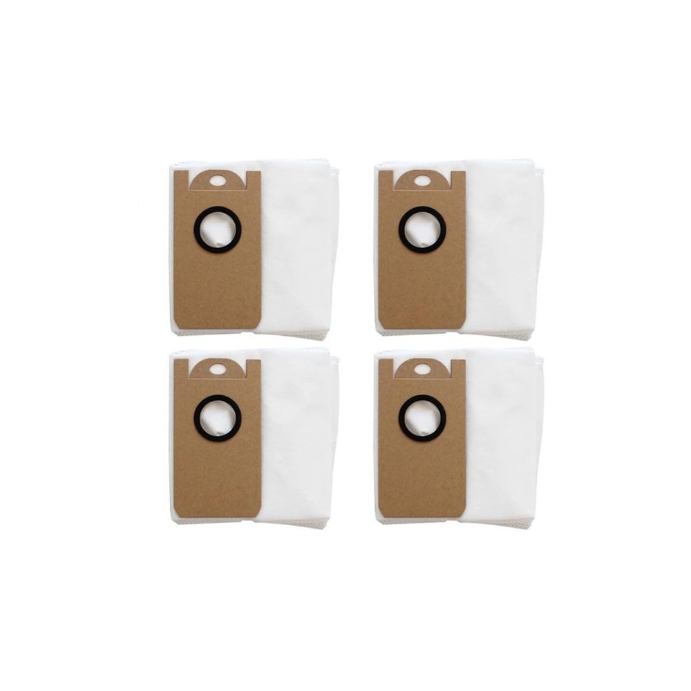 KAFTKO Vacuum Cleaner Dust Bag Replacement Accessories. Compatible for Laresar L6 ProRobot Vacuum Cleaner Garbage Bag