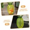PRETYZOOM 12pcs Pineapple Candy Boxes Bulk for Party Decorations Bulk Candy Wedding Favor view 4