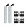JINGDING Roller Brush, Hepa Filter, Compatible For Dreame H12 Pro, Wet & Dry Vacuum Cleaner Accessories spare parts(Set b) view 1
