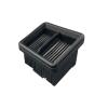 JINGDING Roller Brush, Hepa Filter, Compatible For Dreame H12 Pro, Wet & Dry Vacuum Cleaner Accessories spare parts(Set b) view 2