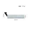 JINGDING Roller Brush, Hepa Filter, Compatible For Dreame H12 Pro, Wet & Dry Vacuum Cleaner Accessories spare parts(Set b) view 3