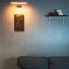 Soldier bend knee (Copper relief), Indoor-Outdoor Wall Decoration view 2