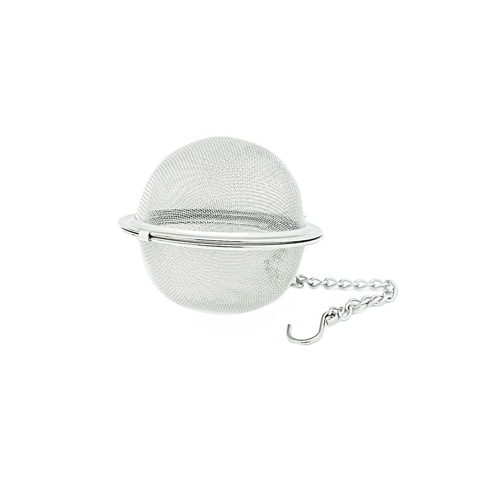 Arclands V-320 Stainless Steel Tea Strainer Ball Strainer 65mm