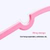 Plastic Hangers 20 Pack with 360 Swivel Hook Non-Slip Lightweight Hangers Space Saving Hangers for Dresses, Coats and Jackets (Color : C) view 3