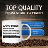 Bliss Monkey Co. Accountant Definition Coffee Mug - 11 Ounce White Handle Coffee Cup - CPA Accountant - Printed On Both Sides - Dishwasher and Microwave Safe - Premium Quality Ceramic - BMCM00225 view 3
