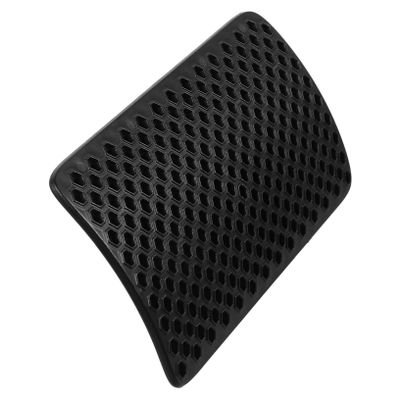 GLEAVI Car Vent Deflector for Air Conditioning Wind Guide Baffle for Vehicle Outlets and Easy to Install Fit for Car Models