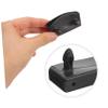 GRIRIW 20pcs Bed Accessories Plastic Bed Caps Holders End Cap Replacement Parts for Frame Enhancement view 4