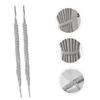 STOBAZA 2pcs Woven Curtain Tiebacks for Drapes Curtain Holdback Rope Elegant Fasteners for Living Room Decor Accessories view 2