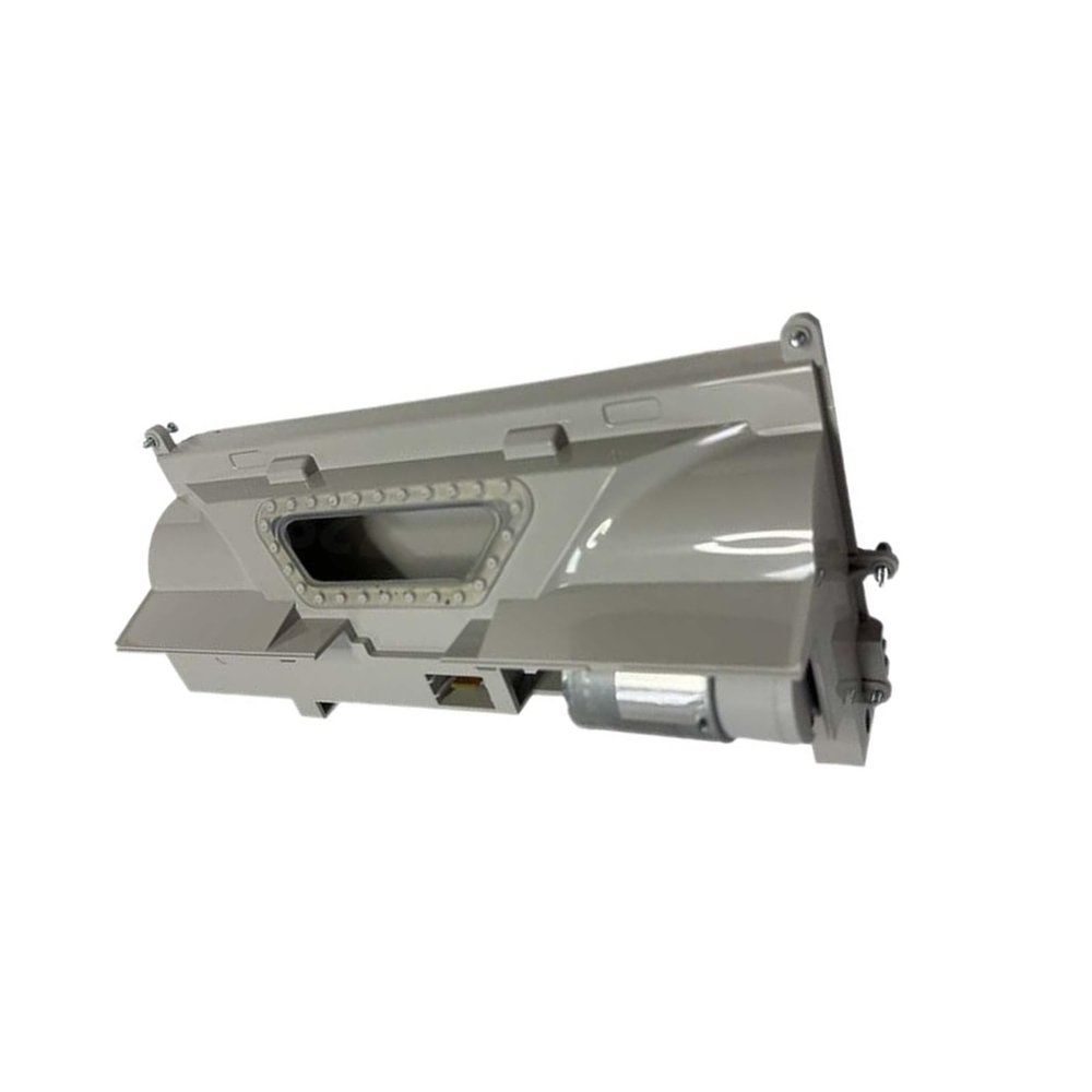 BCWBLWE Main Brush Motor and Housing Assembly Components.Compatible for Mijia 1st Gen SDJQR01RR Robot Vacuum Cleaner Accessories, Set-e, fu88yyun01
