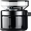 aiqiua Coffee Machines Electric Coffee Grinder Coffee Mill Machine Coffee Bean Grinder Machine Flat Burrs Grinding Machine Plug The greatest gift in life view 1