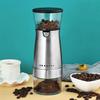 aiqiua Coffee Machines Quality Stainless Steel Electric Grinder Small USB Charging Pepper Coffee Bean Grinding Machine The perfect gift in life view 3